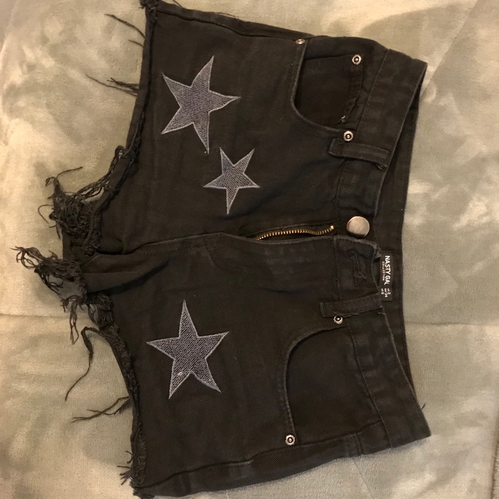 Nasty Gal shorts